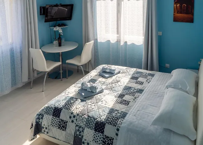 ＆ ルームズ アンドレア * ザダル