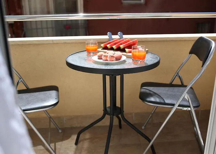 ＆ ルームズ アンドレア アパート ザダル